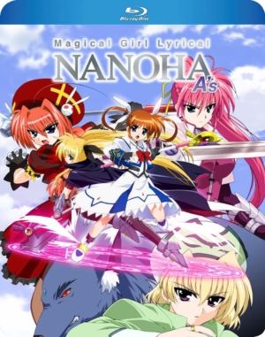 Magical Girl Lyrical Nanoha A's complete (Blu-ray) (Japanese Animation)