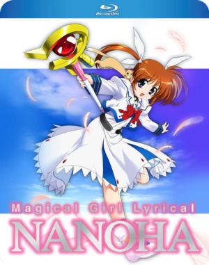 Magical Girl Lyrical Nanoha season 1 (Blu-ray) (Japanese Animation) >Out of Print<
