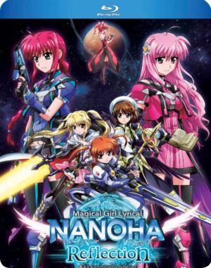 Magical Girl Lyrical Nanoha: Reflection (Blu-ray) (Japanese Animation)