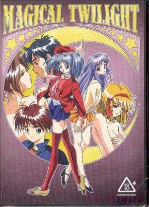 Magical Twilight (18+ DVD)
