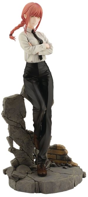 Chainsaw Man Artifx J 1/8 scalefigure: Makima (Kotobukiya)