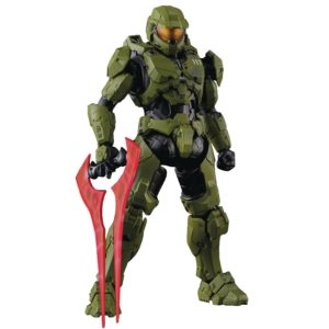 Halo Infinite 1/12 Scale Re: Edit Mjolnir Mark IV figure: Master Chief (1000 Toys Inc., PX Exclusive) >Out of Print<