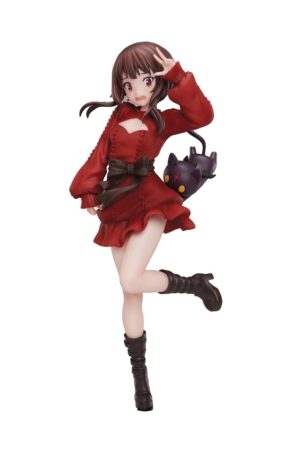 Konosuba figure: Megumin (elCOCO) >Out of Print<