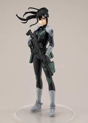 Kaiju No. 8 Parade figure: Mina Ashiro (Goodsmile Company)
