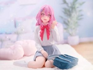 Oshi no Ko Relaxtime figure: Minami Kotobuki (Bandai Namco)