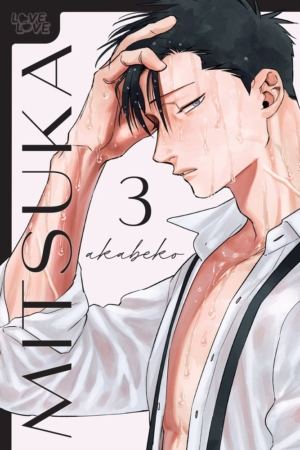 Mitsuka vol. 3 (Yaoi manga)