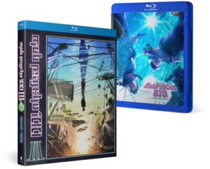 Mob Psycho 100 season 3 (Blu-ray) (Japanese Animation)