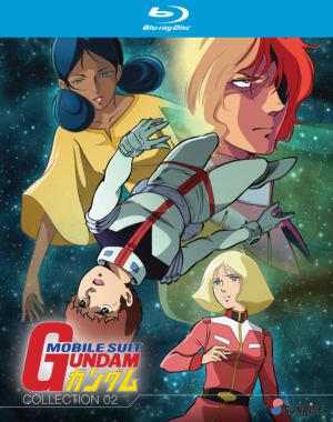 Mobile Suit Gundam collection 2 (Blu-ray) (Japanese Animation) >Out of Print<