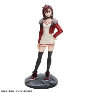 Dan Da Dan Luminasta figure: Momo Ayase (Sega)
