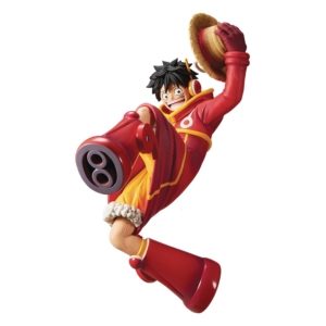 One Piece Masterlise Expiece Ichibansho figure: Monkey D. Luffy (Bandai Namco)