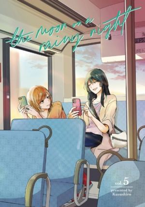 Moon On A Rainy Night, The vol. 5 (Yuri manga)