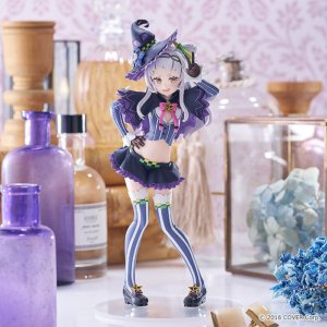 Hololive Pop Up Parade figure: Murasaki Shion (Goodsmile Company)