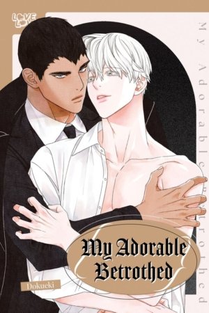 My Adorable Betrothed (Yaoi manga)