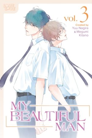My Beautiful Man vol. 3 (Boy's Love manga)
