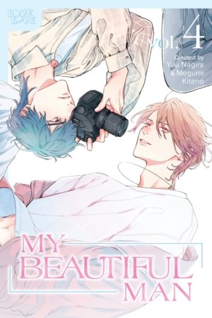 My Beautiful Man vol. 4 (Boy's Love manga)