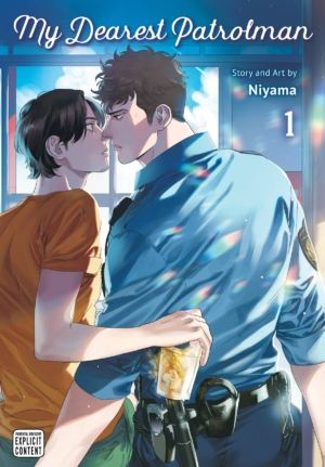My Dearest Patrolman vol. 1 (Yaoi manga)