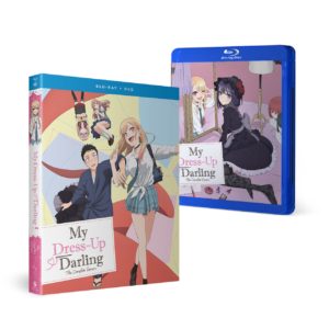 My Dress-Up Darling complete collection (Blu-ray & DVD) (Japanese Animation)