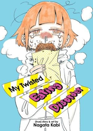 My Twisted Eating Disorder (yuri manga)