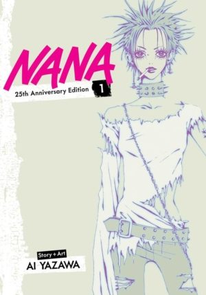 Nana: 25th Anniversary Edition vol. 1 (manga, omnibus)
