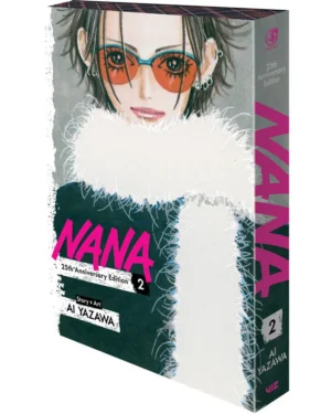 Nana: 25th Anniversary Edition vol. 2 (manga, omnibus)