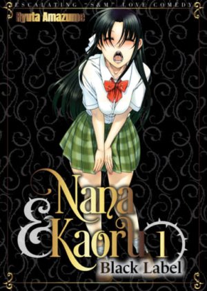 Nana & Kaoru: Black Label vol. 1 (18+ manga)