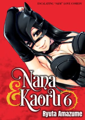 Nana & Kaoru vol. 6 (18+ manga)
