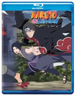 Naruto Shippuden set 6 (Blu-ray) (Japanese Animation)