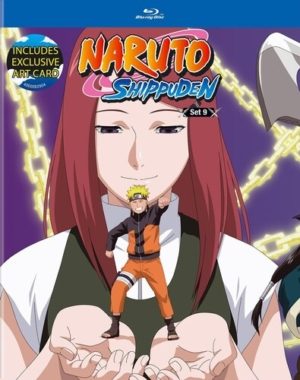 Naruto Shippuden set 9 (Blu-ray) (Japanese Animation)