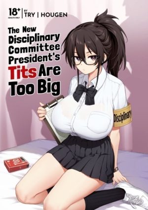 New Disciplinary Committee President's Tits Are Too Big, The (18+ doujin)