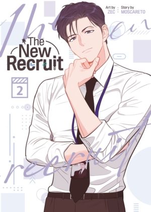 New Recruit, The vol. 2 (Yaoi manhwa)