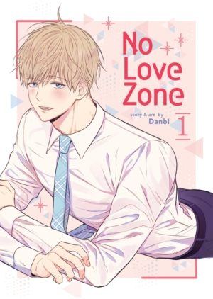 No Love Zone vol. 1 (Yaoi manhwa)