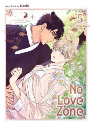 No Love Zone vol. 5 (Yaoi manhwa)