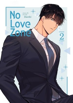 No Love Zone vol. 2 (Yaoi manhwa)