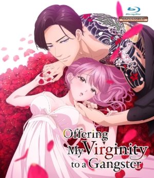 Offering My Virginity to a Gangster complete series (18+  Blu-ray)