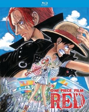 One Piece Film: Red (Blu-ray) (Japanese Animation)