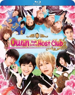 Ouran High School Host Club: The Movie (Blu-ray) (Asian Cinema)