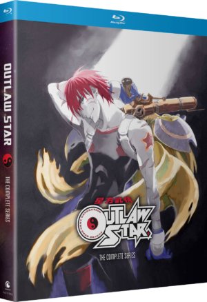 Outlaw Star complete series (Blu-ray) (Japanese Animation)