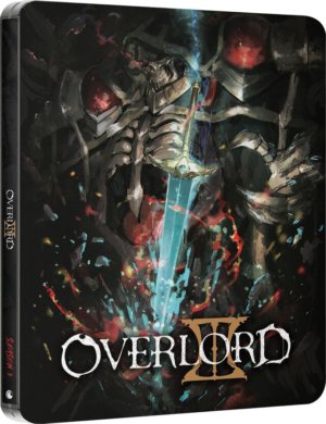 Overlord season 3 (Blu-ray, steelbook) (Japanese Animation)