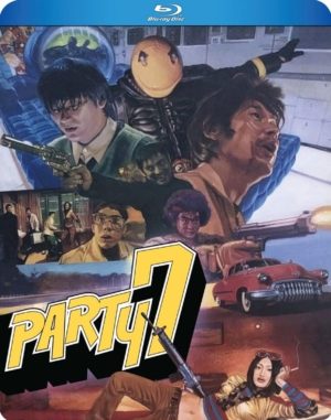 Party 7 (Blu-ray) (Asian Cinema)