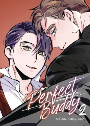 Perfect Buddy vol. 2 (Yaoi manga)