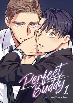 Perfect Buddy vol. 1 (Yaoi manga)