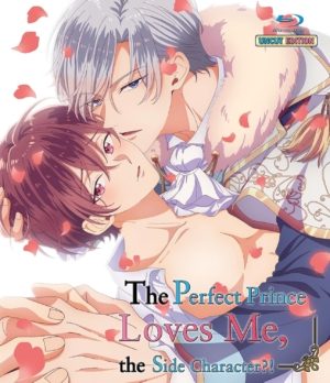 Perfect Prince Loves Me, the Side Character?!, The complete series (18+  Blu-ray)