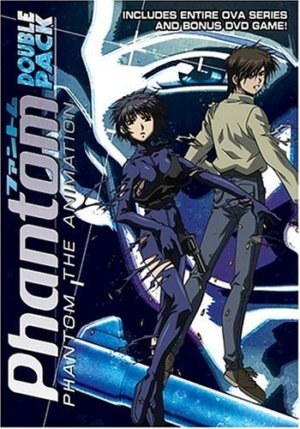 Phantom the Animation double pack (DVD) (Japanese Animation)