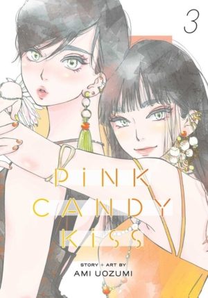 Pink Candy Kiss vol. 3 (Yuri manga)