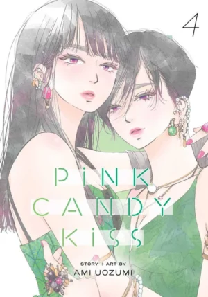 Pink Candy Kiss vol. 4 (Yuri manga)
