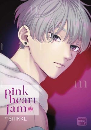Pink Heart Jam vol. 2 (Yaoi manga)