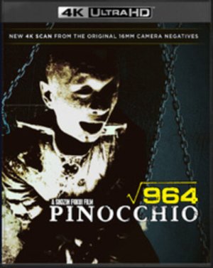 Pinocchio 964 (4K HD) (Asian Cinema)