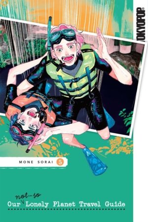 Our Not-So-Lonely Planet Travel Guide vol. 5 (Boy's Love manga)