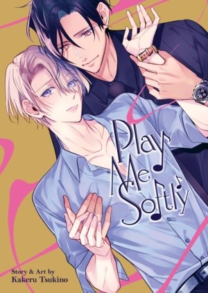Play Me Softly (Yaoi manga)