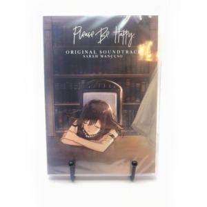 Please Be Happy original soundtrack (Music CD)